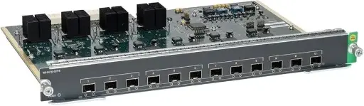 [P04-124] Catalyst 4500 E-Series 12-Port