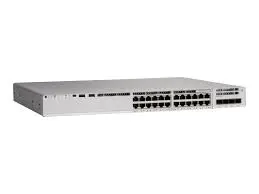 [P04-128] Catalyst 9200L 24-port PoE+, 4