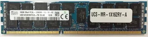 [P04-130] 16GB DDR3-1600-MHz RDIMM/PC3-1