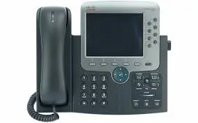 [P04-135] Cisco IP Phone 7975, Gig Ether