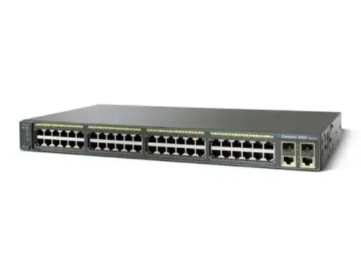 [P04-153] Catalyst 2960 48 10/100 + 2 T/