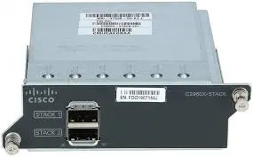 [P04-154] Catalyst 2960-X FlexStack Plus