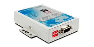 [P06-032] Ethernet Device Server Network