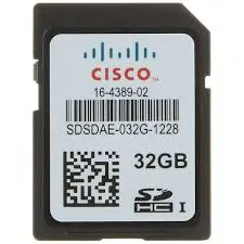 [P06-057] 32GB SD Card for UCS servers