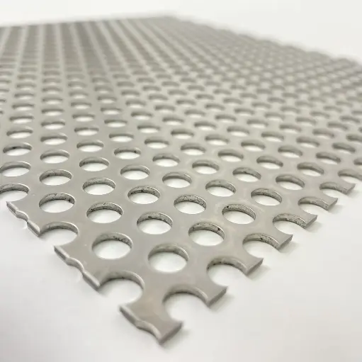 [P10-019] Steel Perforated Panel 60x60