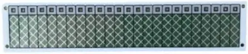 [P11-010] LED Display Module - 24 Red