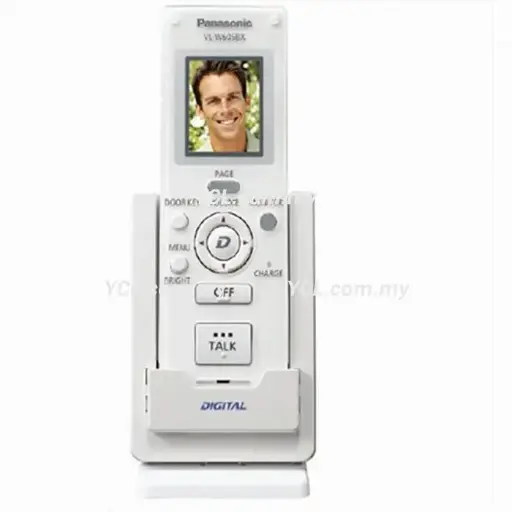 [P11-014] VL-W605BX Wireless Monitor