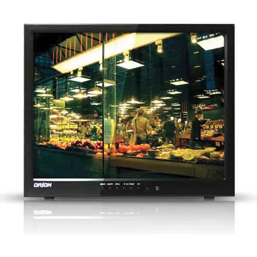 [P11-015] Orion Image 20" LCD Monitor