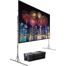 [P11-033] Portable Projection Screen