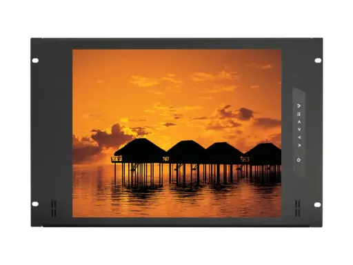[P11-034] 17" LCD Table Mounted Screen