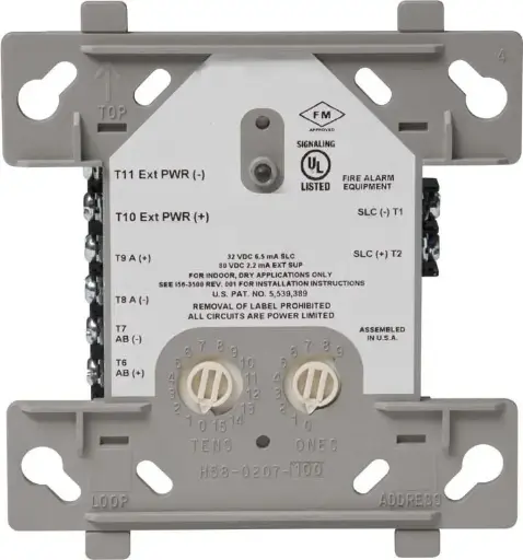 [P11-079] Addressable Monitor Module