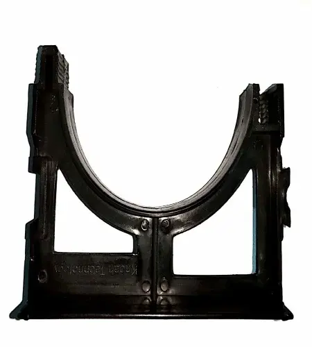 [P15-003] Base Spacer 110mm Black 1-Way