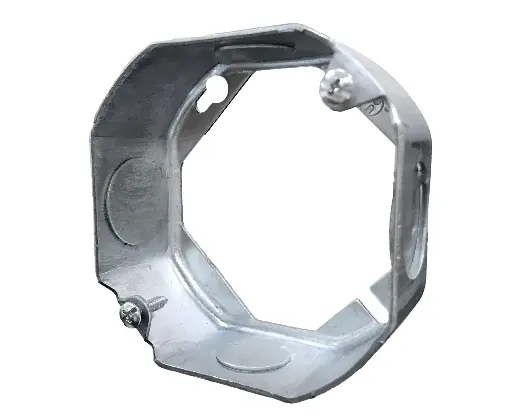 [P15-013] Extention Box 4'' Octagonal