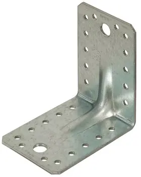 [P15-016] Galvanized Bracket 1.5mm Thick