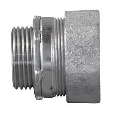 [P15-025] Rigid Steel Adapter 1"