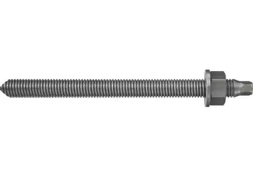 [P15-032] MTC THREADED ROD EG FINISH M12