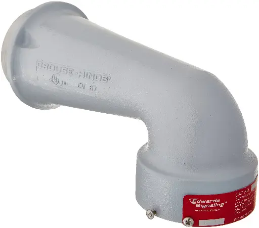 [P15-034] Bracket Wall Elbow