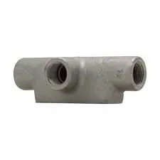 [P20-020] Tee 3/4" Condulet Type