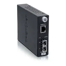 [P24-002] Media Converters+SM Patch Cord