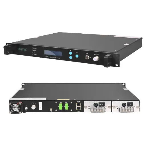 [P24-003] Fiber Optic Transmitter