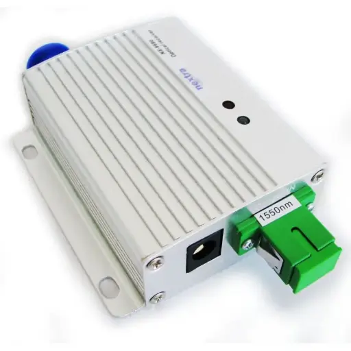 [P24-004] Fiber Optic Receiver