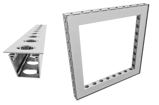 [P26-001] Matrix Expansion Frame