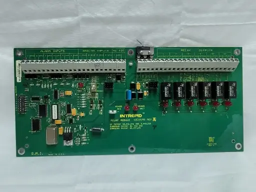 [P26-004] RM, Relay Module