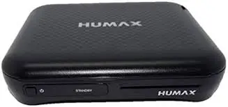 [P26-009] Humax Digital Receiver