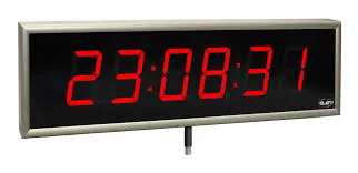 [P26-011] LED Digital Double-Sided