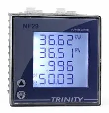[P26-013] Option 29 Power Meter