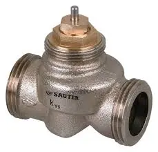 [P26-018] 2-Way Valve PN16 DN125