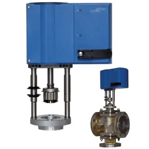 [P26-024] Valve Actuator
