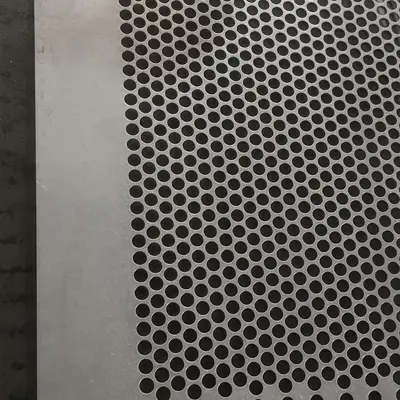 [P26-029] Perforated Plate 300x540x2.0mm
