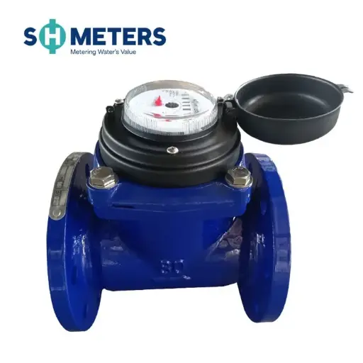 [P26-031] Water Meter 200mm