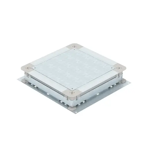 [P26-036] 3 Compartment Under Floor Box