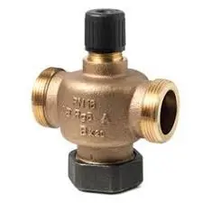 [P26-042] 2-Way Valve PN16 DN 25