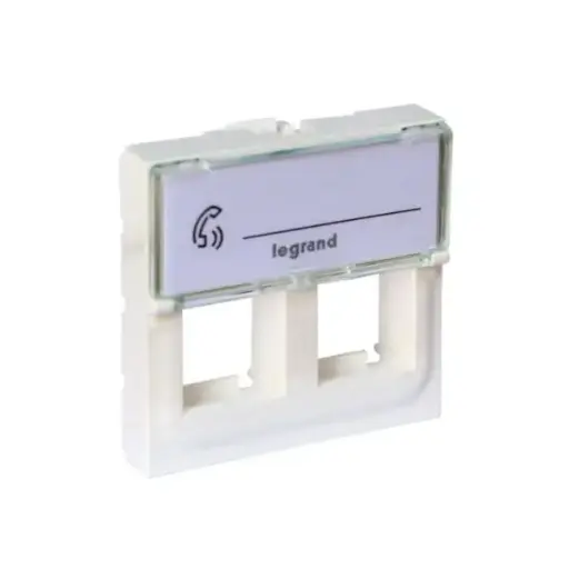[P26-048] Adaptor for  RJ45-Mosaic 2F