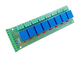 [P26-052] KDR-08 Relay Module