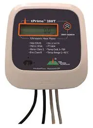 [P26-058] BTU Meter 50 mm