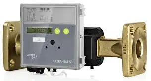 [P26-059] BTU Meter 80mm