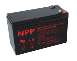 [P26-061] Battery 12V 7Ah