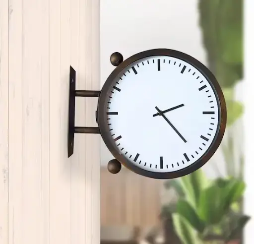 [P26-064] Wall Kit 2 Single-Sided Clock