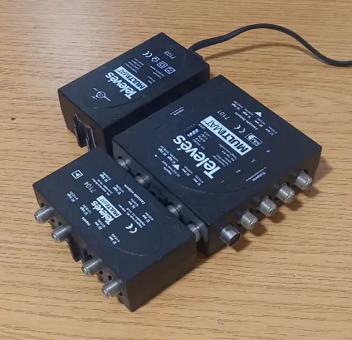 [P26-066] Televes Multimat Main Module