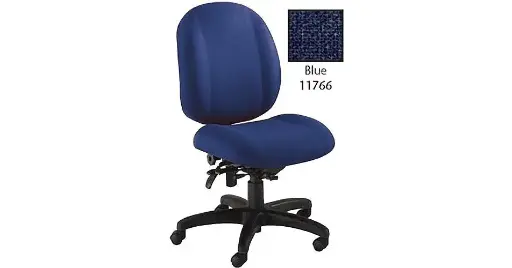 [P26-068] Universal Task Chair, Blue