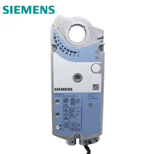 [P26-080] Modulating Damper Actuator