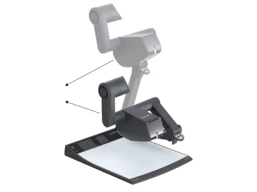 [P03-009] VZ-9plus3 Document camera