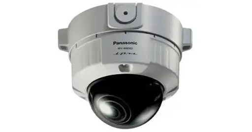 [P03-016] WV-NW502S Fixed Dome Camera