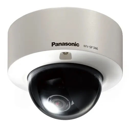 [P03-022] Indoor Ceiling IP Fixed Camera