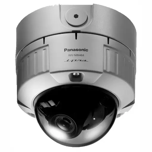 [P03-029] WV-NW484SE Indoor Covert Cam