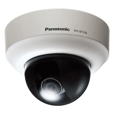 [P03-031] Indoor Wall IP Fixed Camera